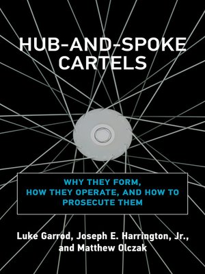 cover image of Hub-and-Spoke Cartels